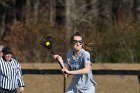 WLax vs So Maine  Women’s Lacrosse vs the University of Southern Maine.  - Photo by Keith Nordstrom : WLax, lacrosse